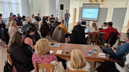 Srecanje s turist. ponudniki